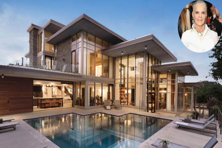 Ali MacGraw’s Home