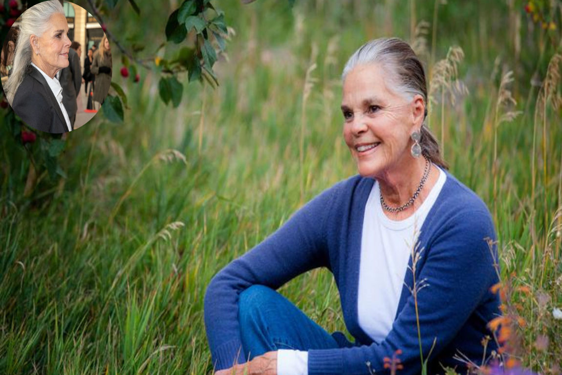 Ali MacGraw’s Home