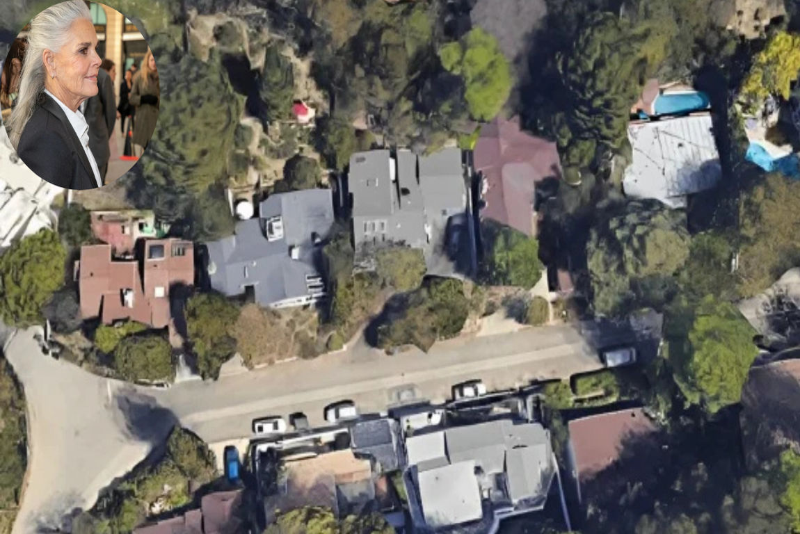 Ali MacGraw’s Home