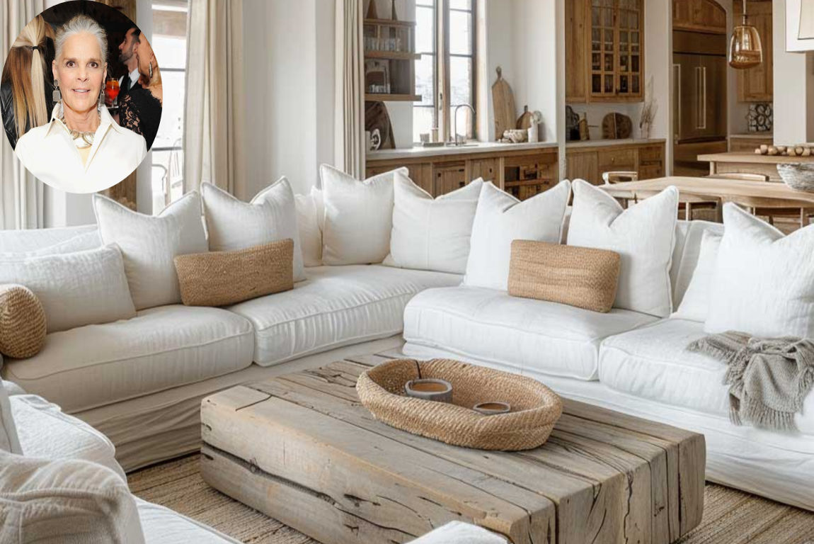 Ali MacGraw’s Home