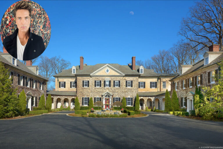 richard marx house