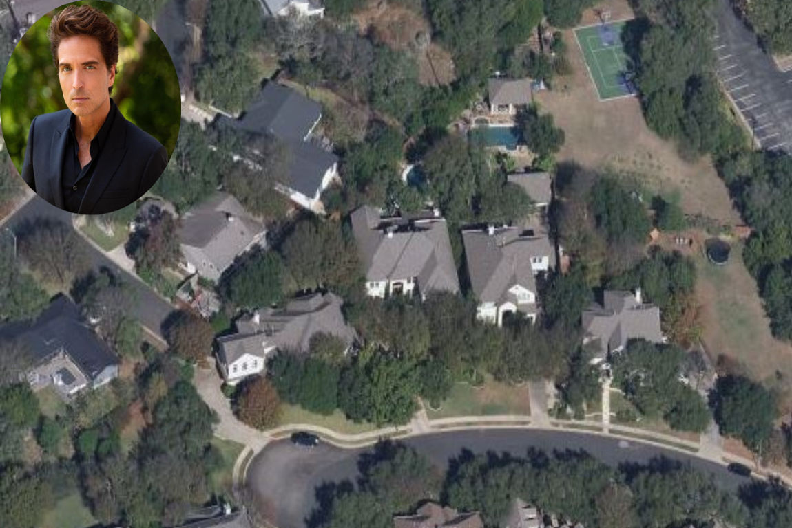 richard marx house