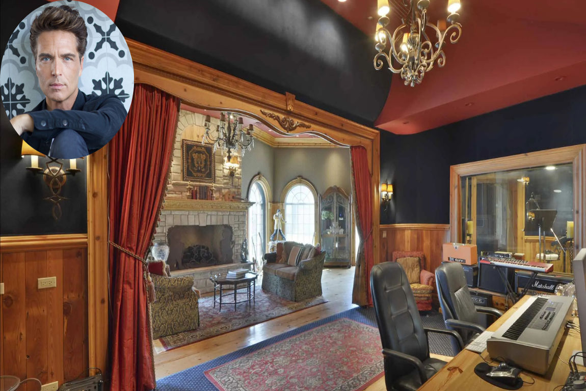 richard marx house
