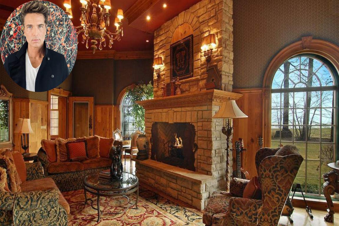 richard marx house