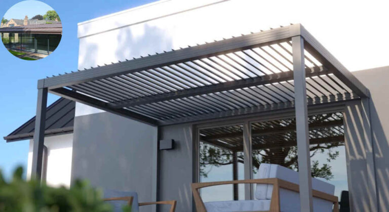 how to build metal roof home covered patio