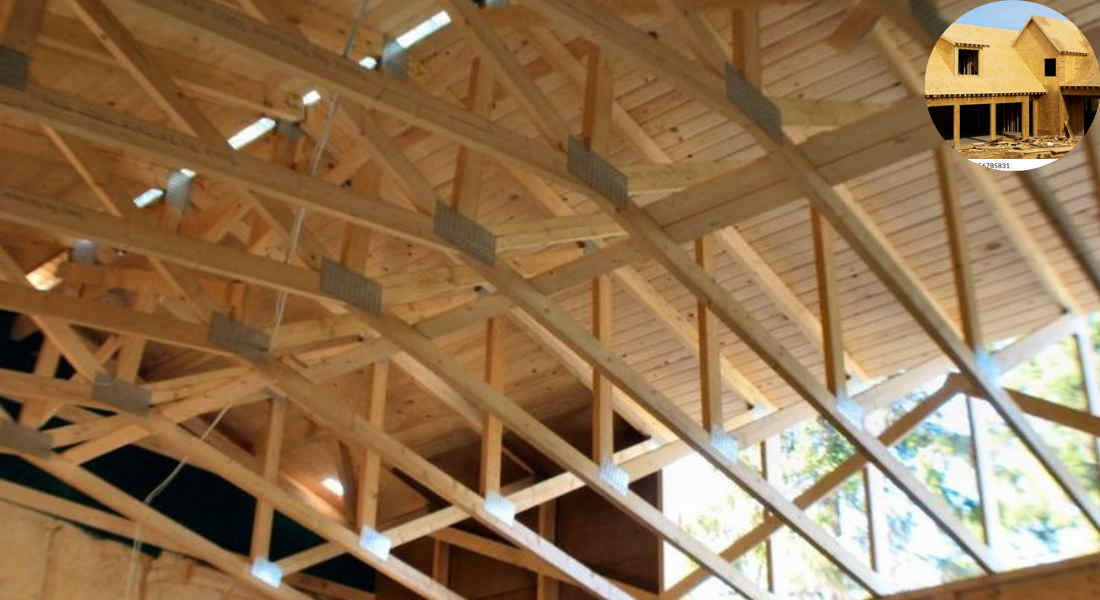 what kind of plywood for house roof