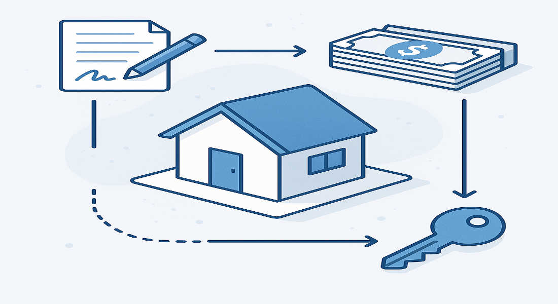 what is a cash buyer house