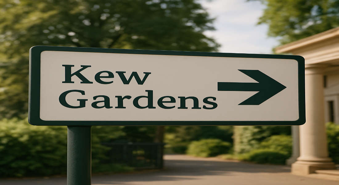 how to get to home kew garden