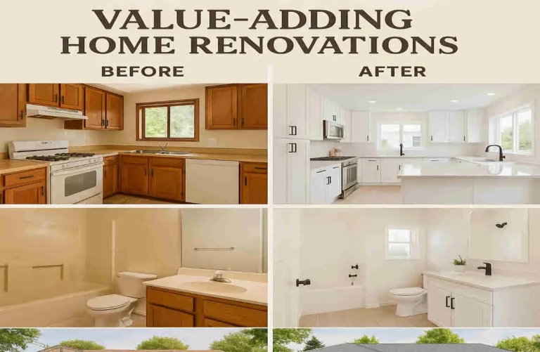 House Renovation Ideas