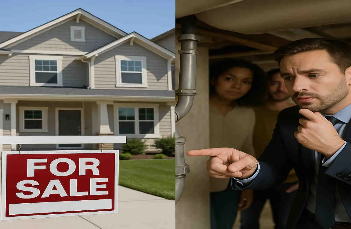 can you sell a house with polybutylene pipes