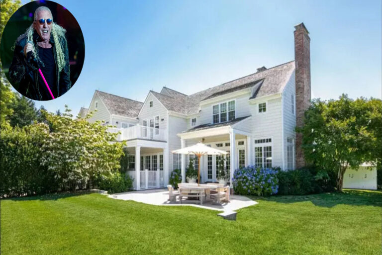 Dee Snider's Home