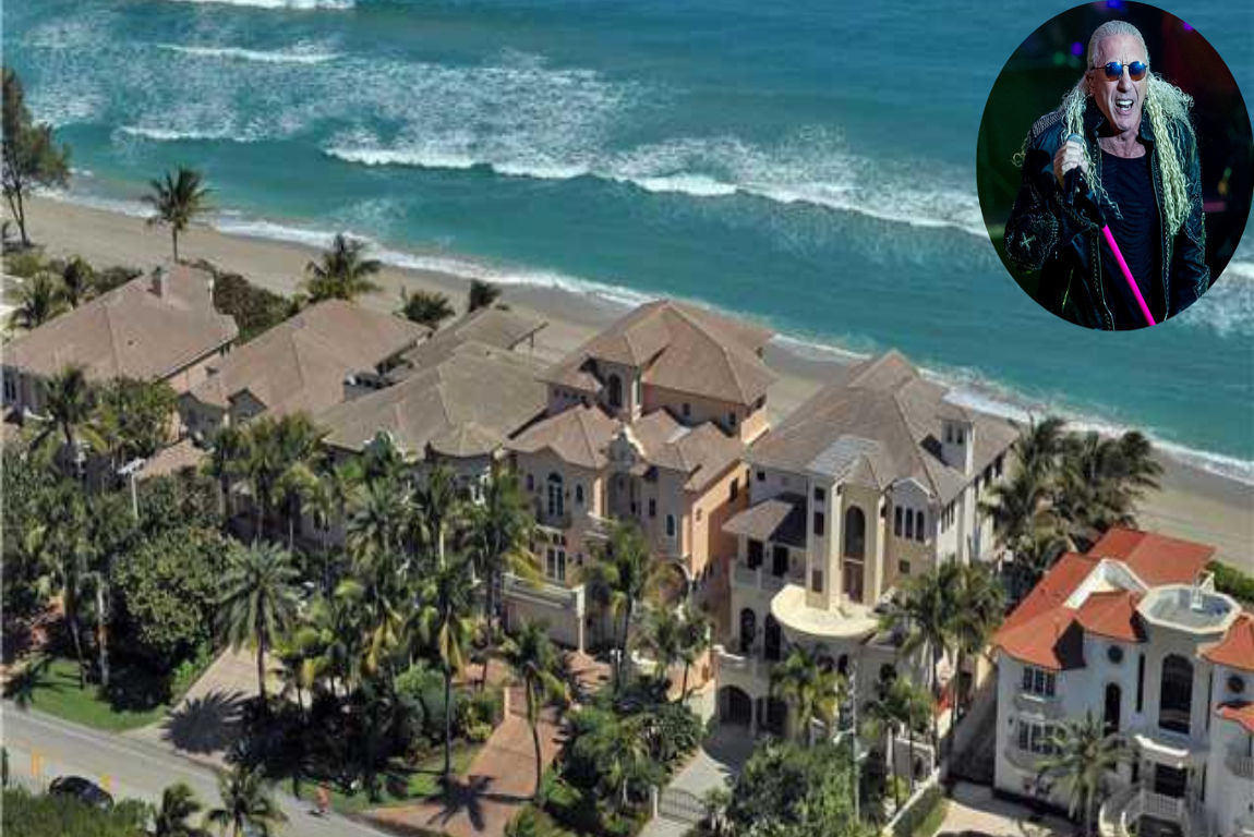Dee Snider's Home