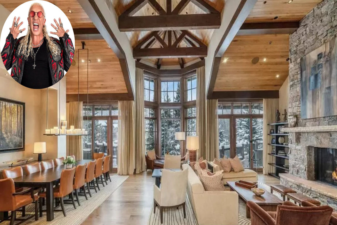 Dee Snider's Home