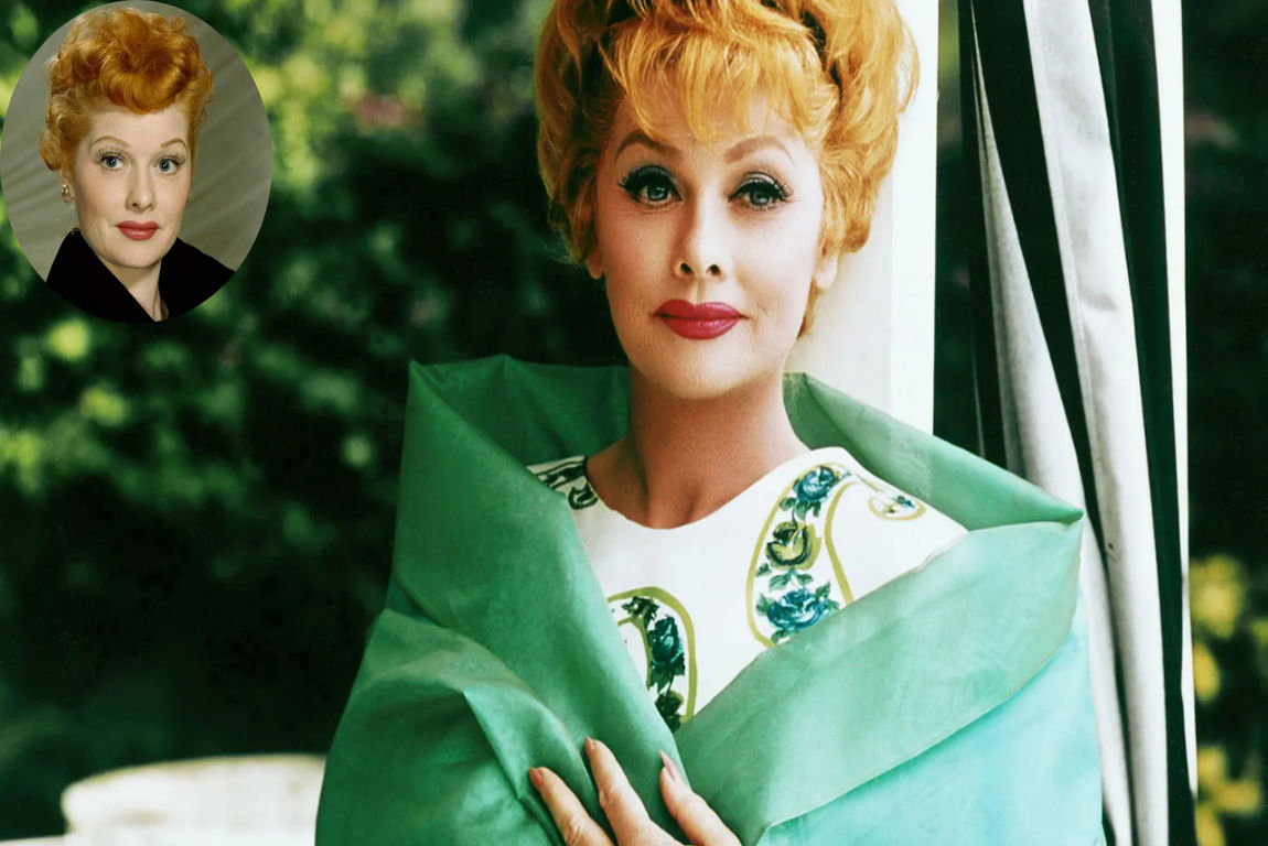 lucille ball house