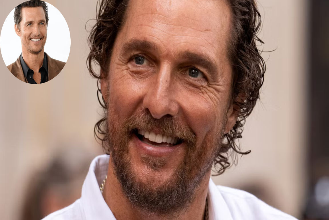 matthew mcconaughey house