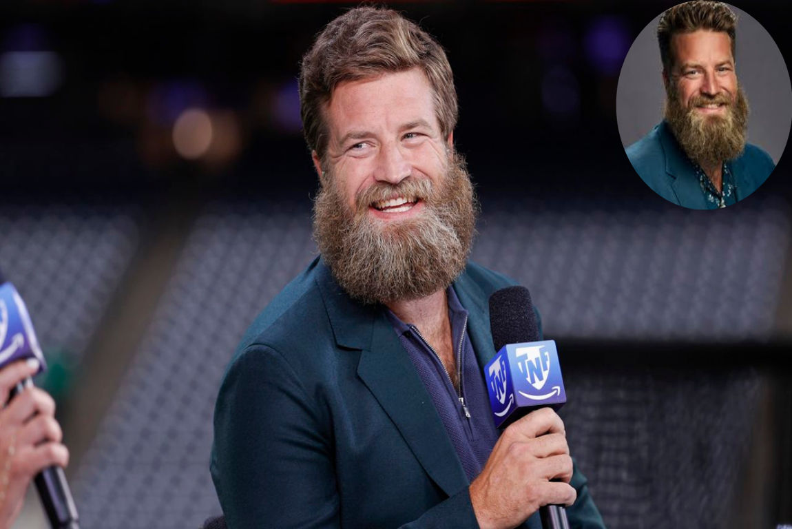 Ryan Fitzpatrick's Luxurious Home