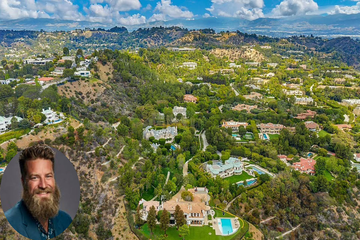 Ryan Fitzpatrick's Luxurious Home