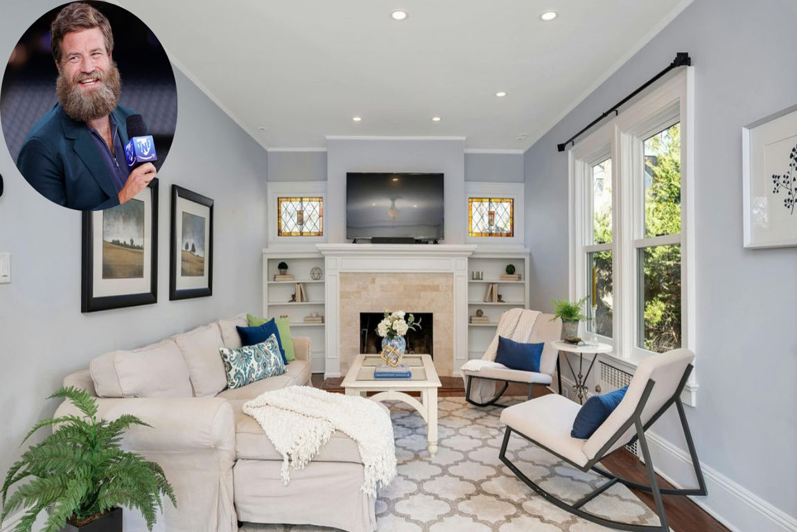 Ryan Fitzpatrick's Luxurious Home