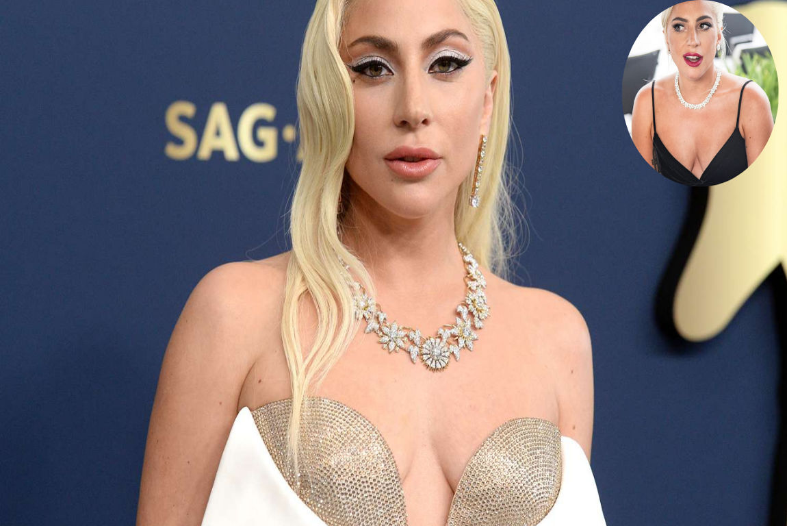 lady gaga house