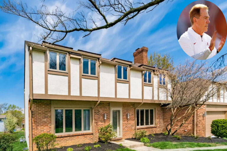 Nick Saban's Home