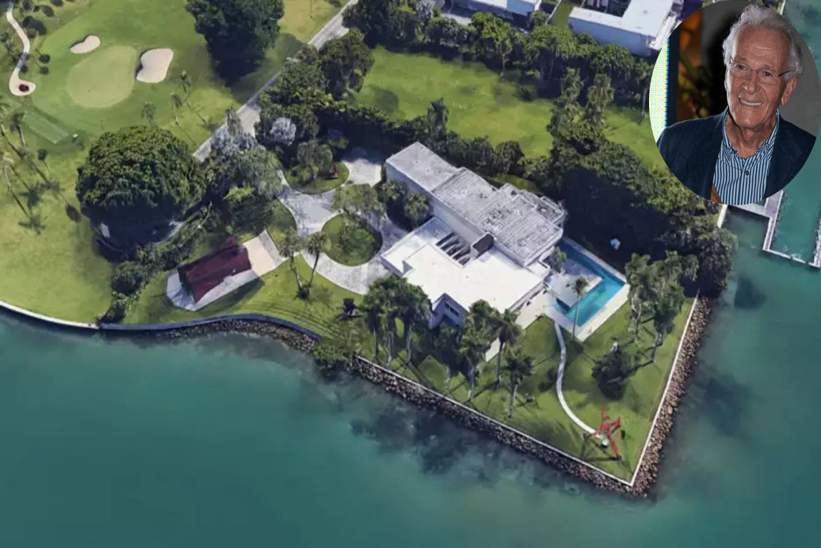 norman braman house