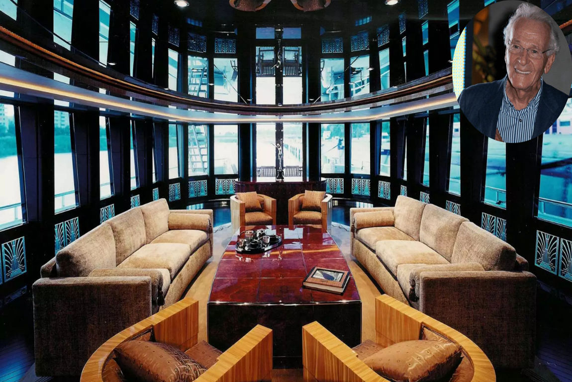 norman braman house