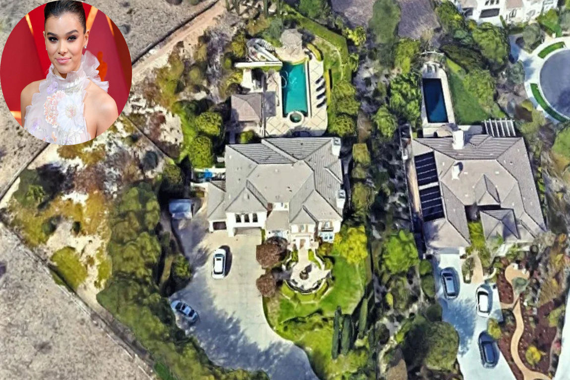 Hailee Steinfeld's Dream Home