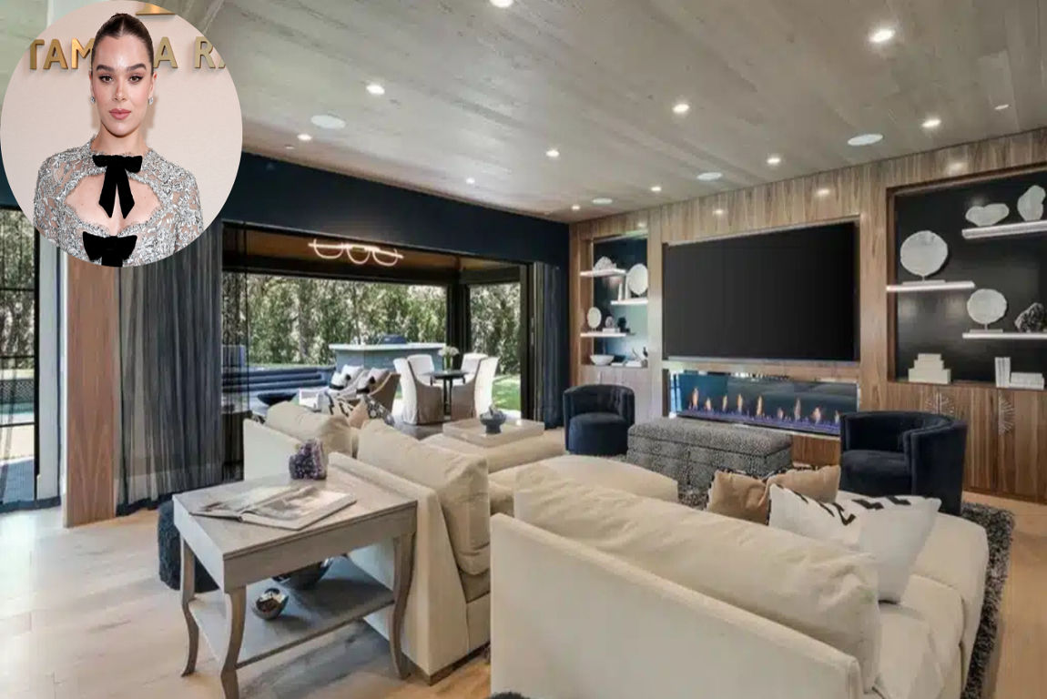 Hailee Steinfeld's Dream Home