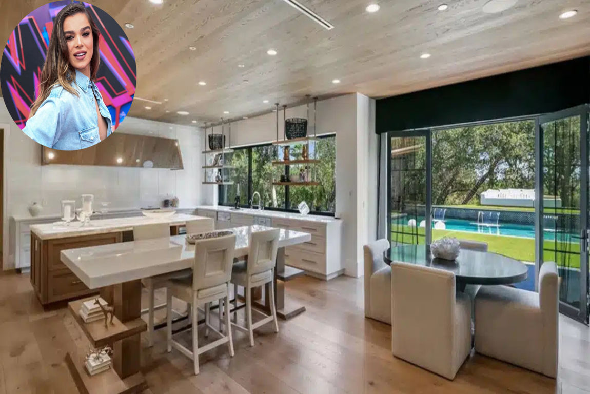 Hailee Steinfeld's Dream Home