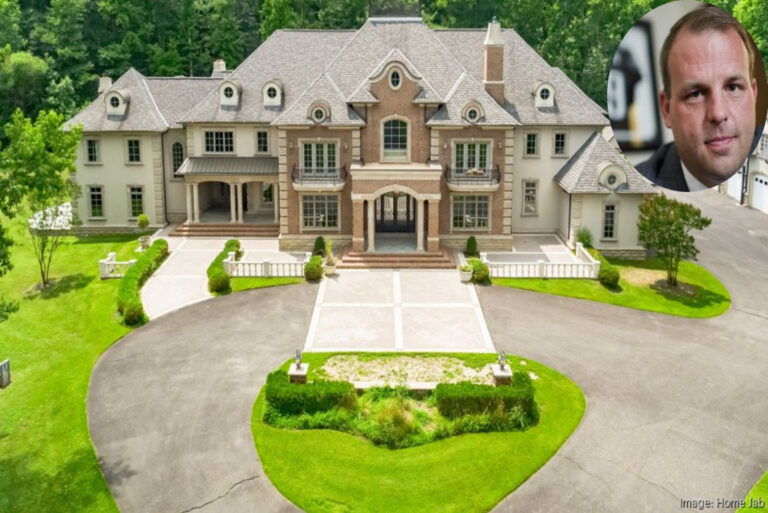 jon runyan house