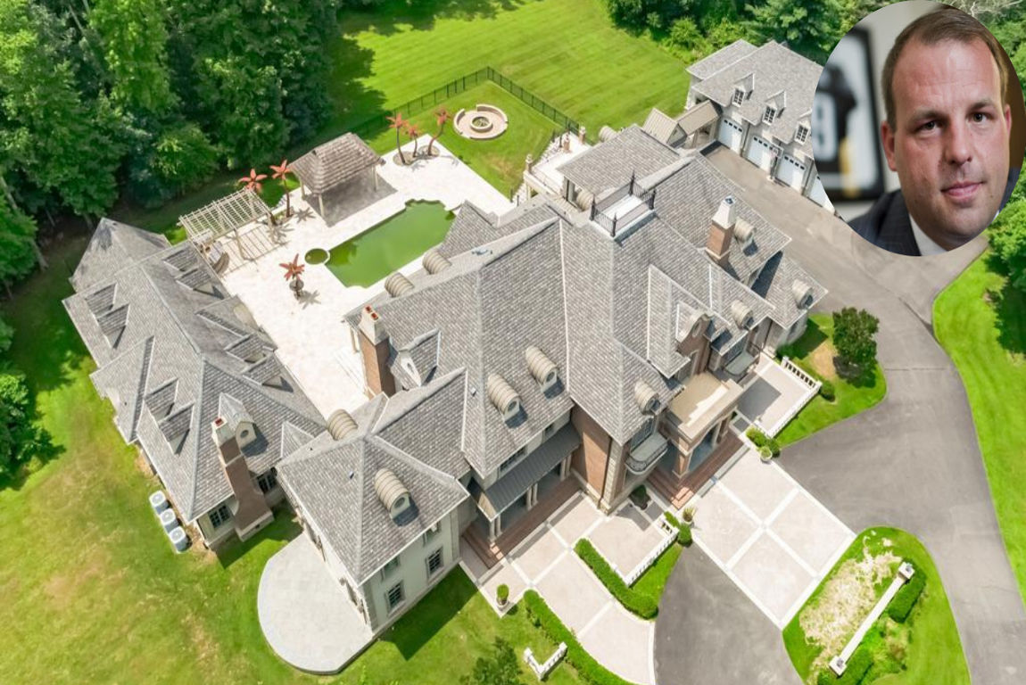 jon runyan house
