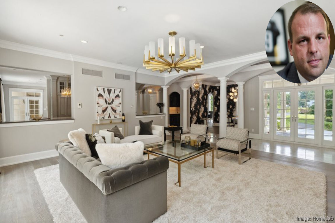 jon runyan house