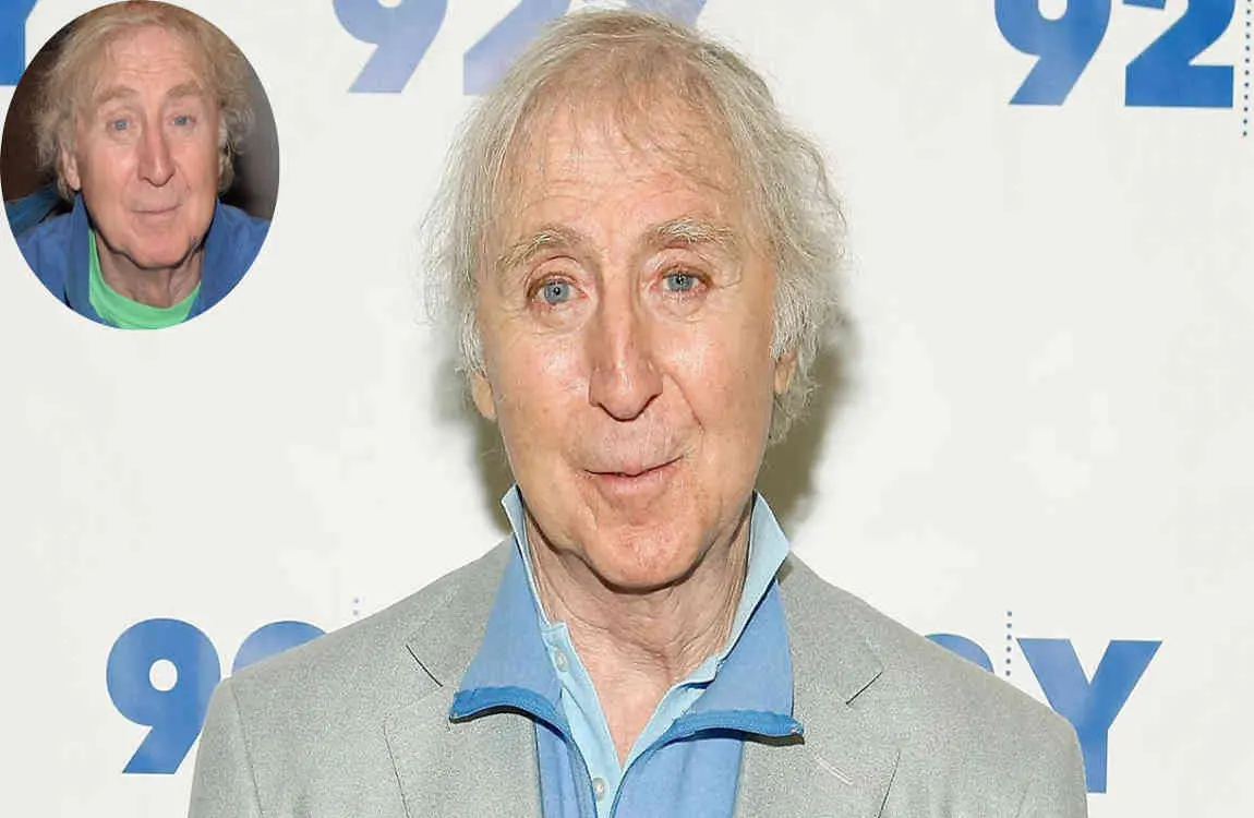 gene wilder house