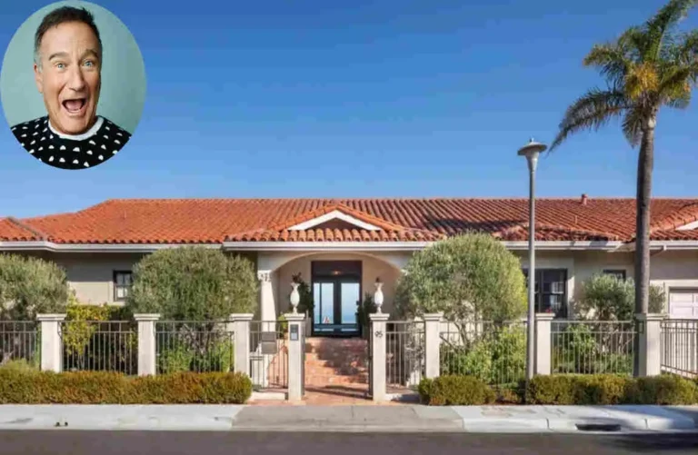 Robin Williams’ Iconic Paradise Cay House