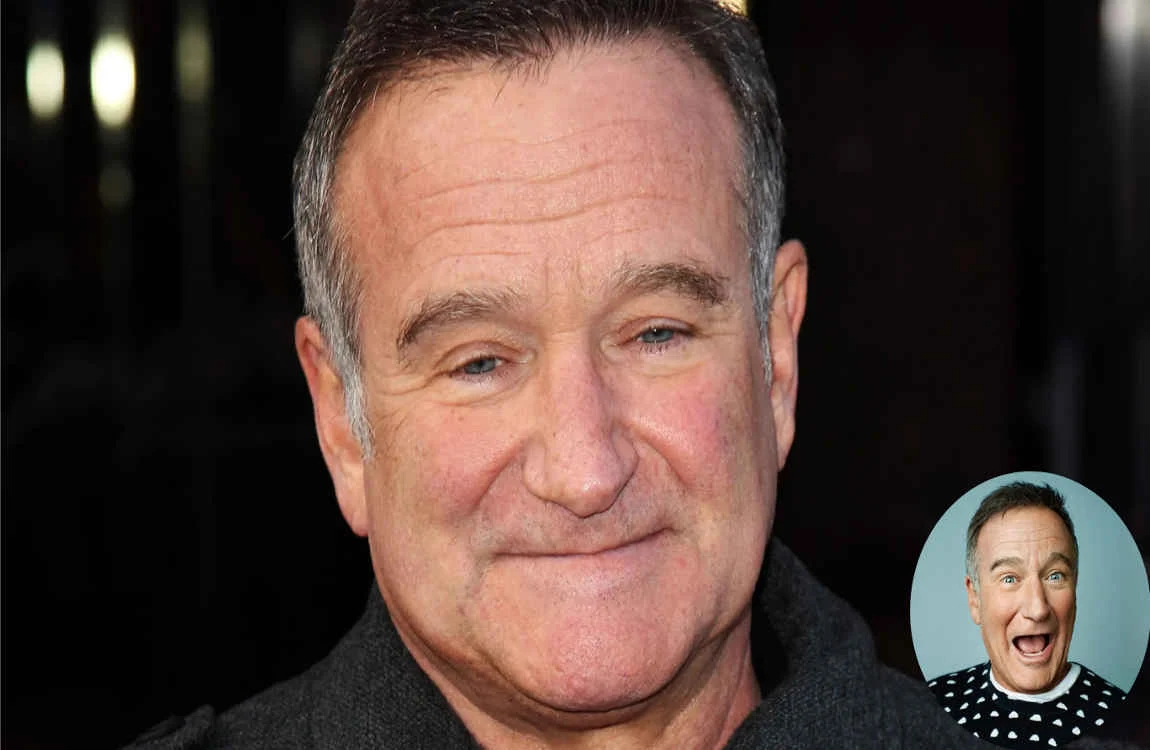 Robin Williams’Paradise Cay House