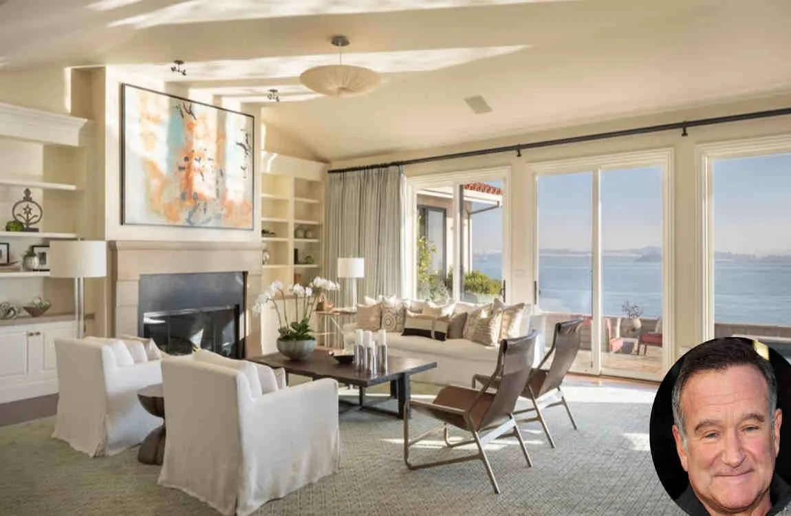 Robin Williams’ Paradise Cay House