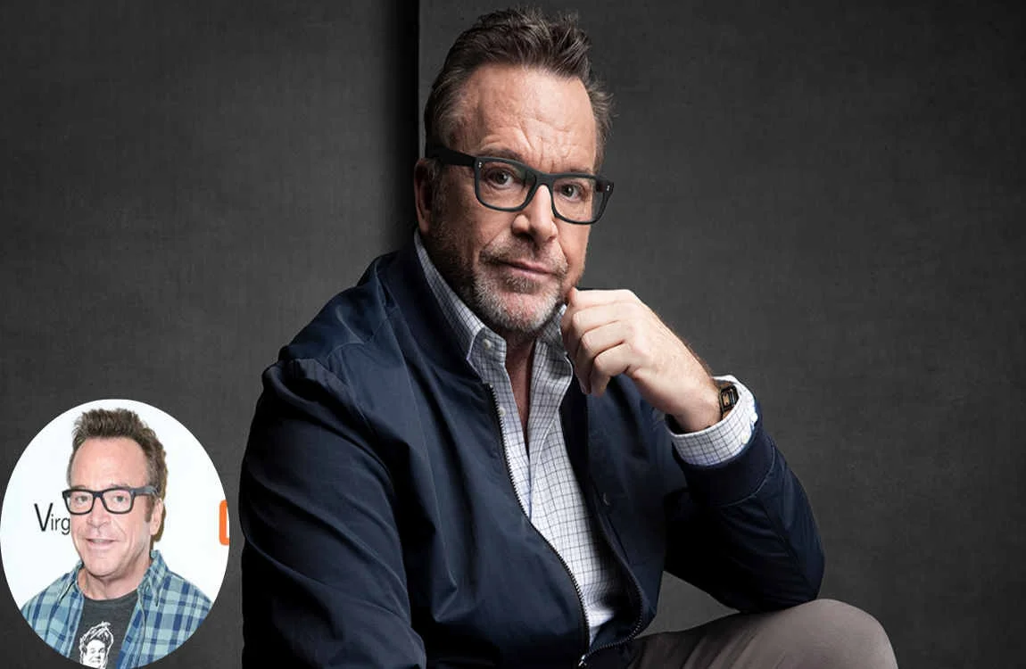 tom arnold house