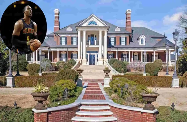 Dwight Howard's Home