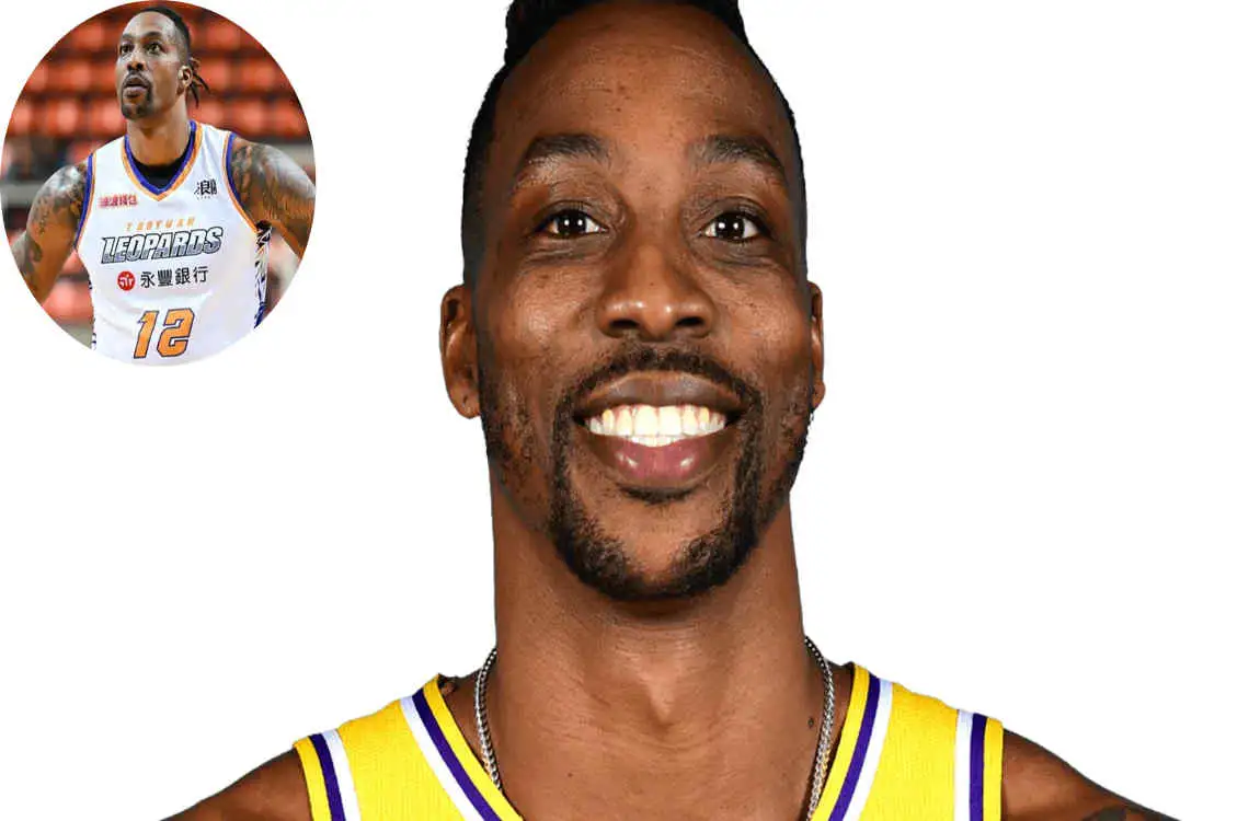 Dwight Howard's Home