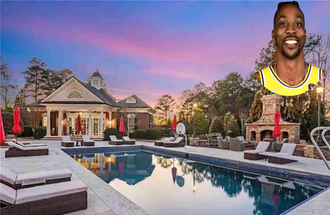 Dwight Howard's Home
