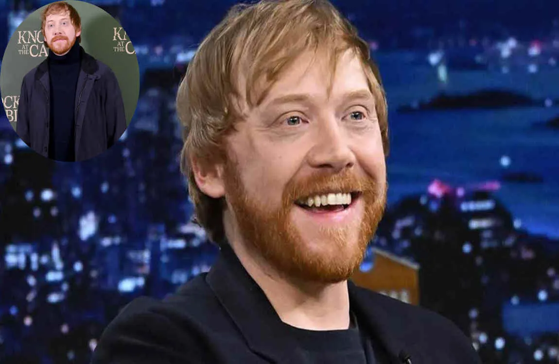 Rupert Grint's House