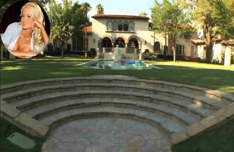 holly madison house