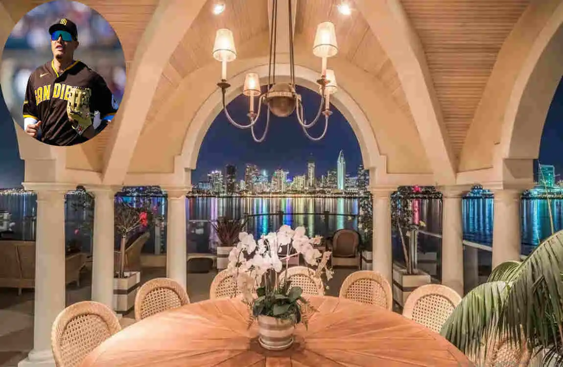 manny machado house