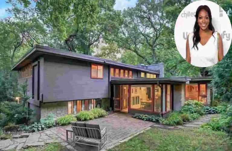 Kellita Smith’s Home