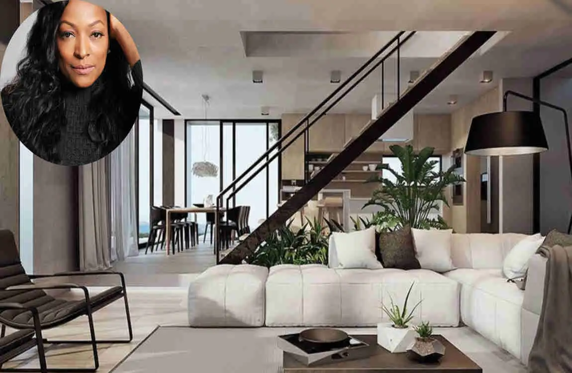 Kellita Smith’s Home