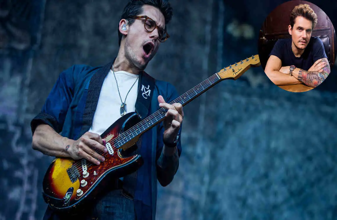 John Mayer's House
