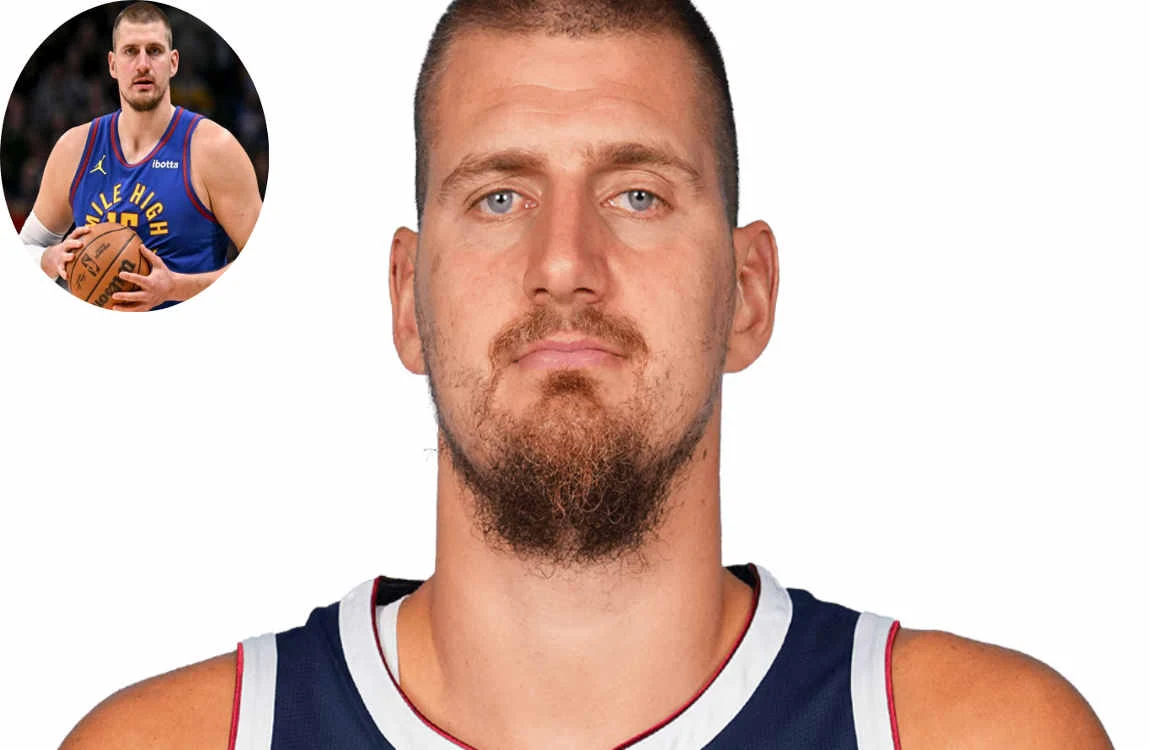 Nikola Jokic's Home