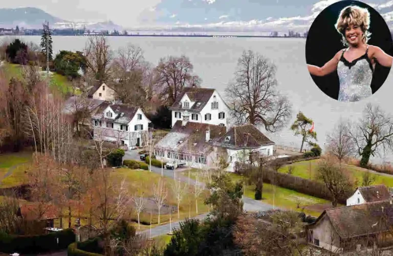 Tina Turner's House
