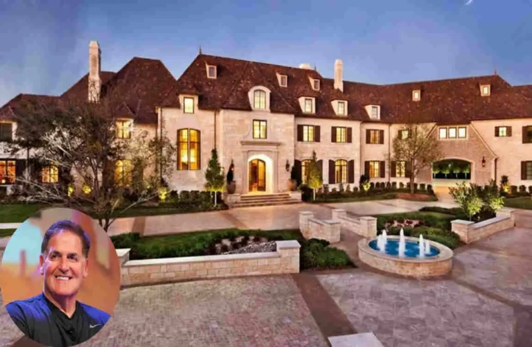 Mark Cuban's House