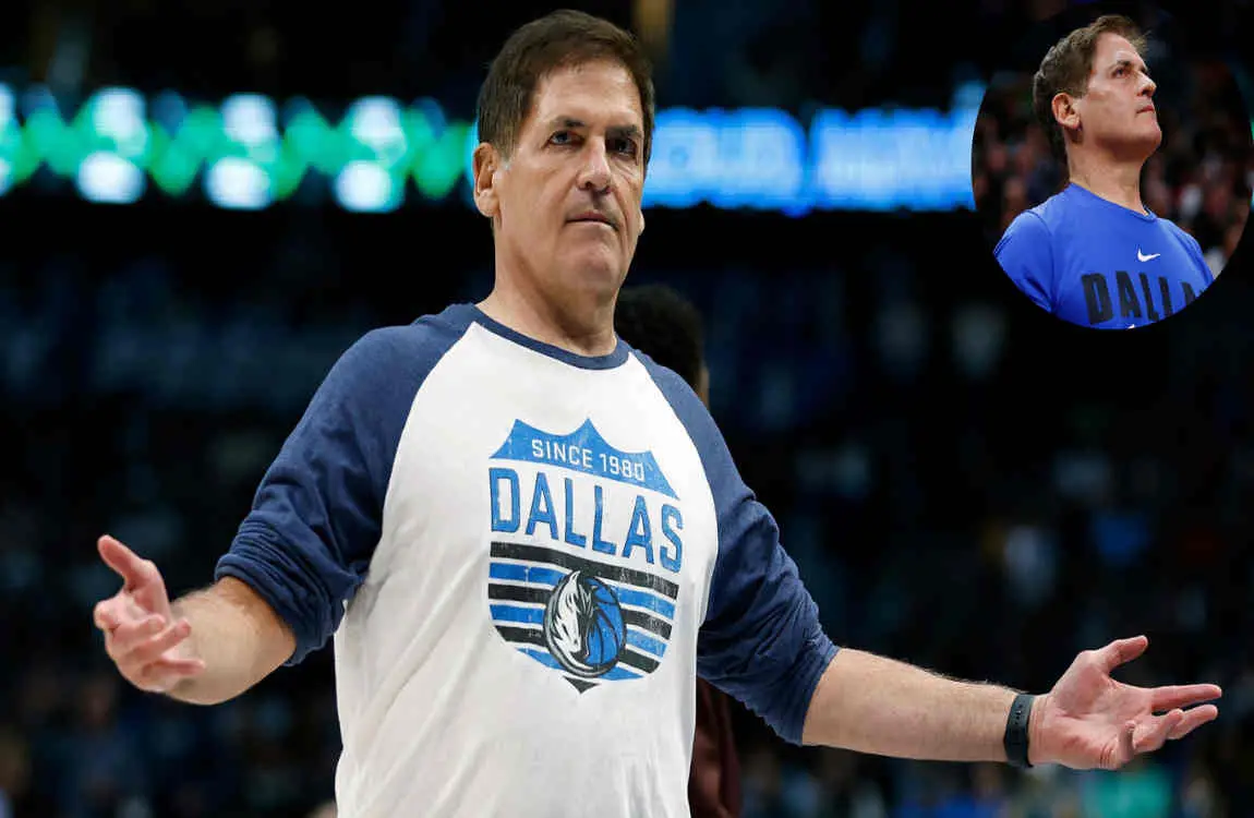 Mark Cuban's House